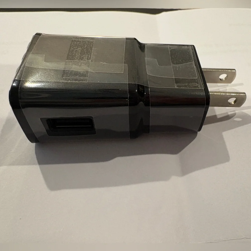 USB A Wall Charger RAPID CHARGE NWT